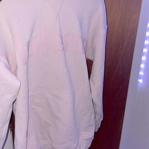 Lululemon hoodie